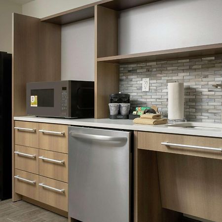 Home2 Suites By Hilton Edison Buitenkant foto